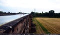 The Minden Aqueduct Royalty Free Stock Photo